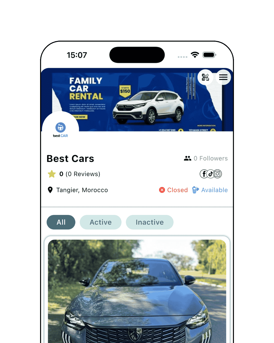 McRental للوكالات